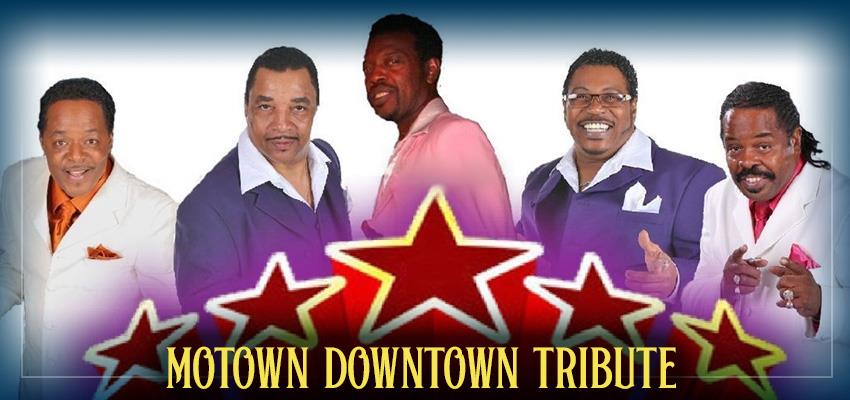 Branson’s Gettin’ Down with the Motown Sound in Historic Downtown!