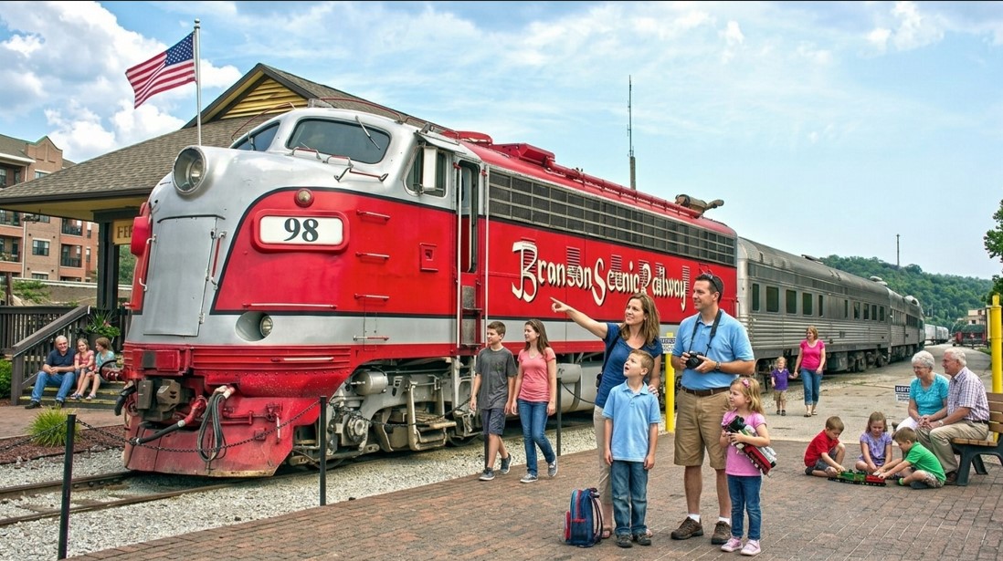 Is the Branson Scenic Railway Dinner Train Worth It in 2026?