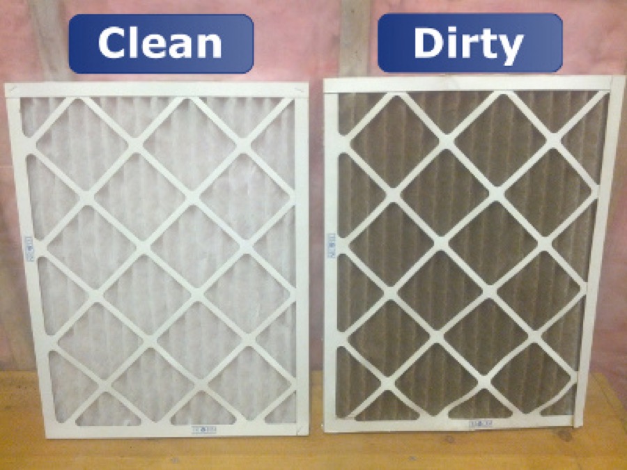 HVAC filters