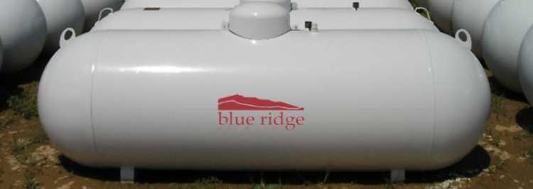 Propane Tank Options