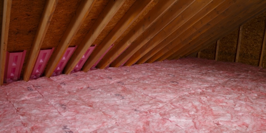 Attic Inusulation