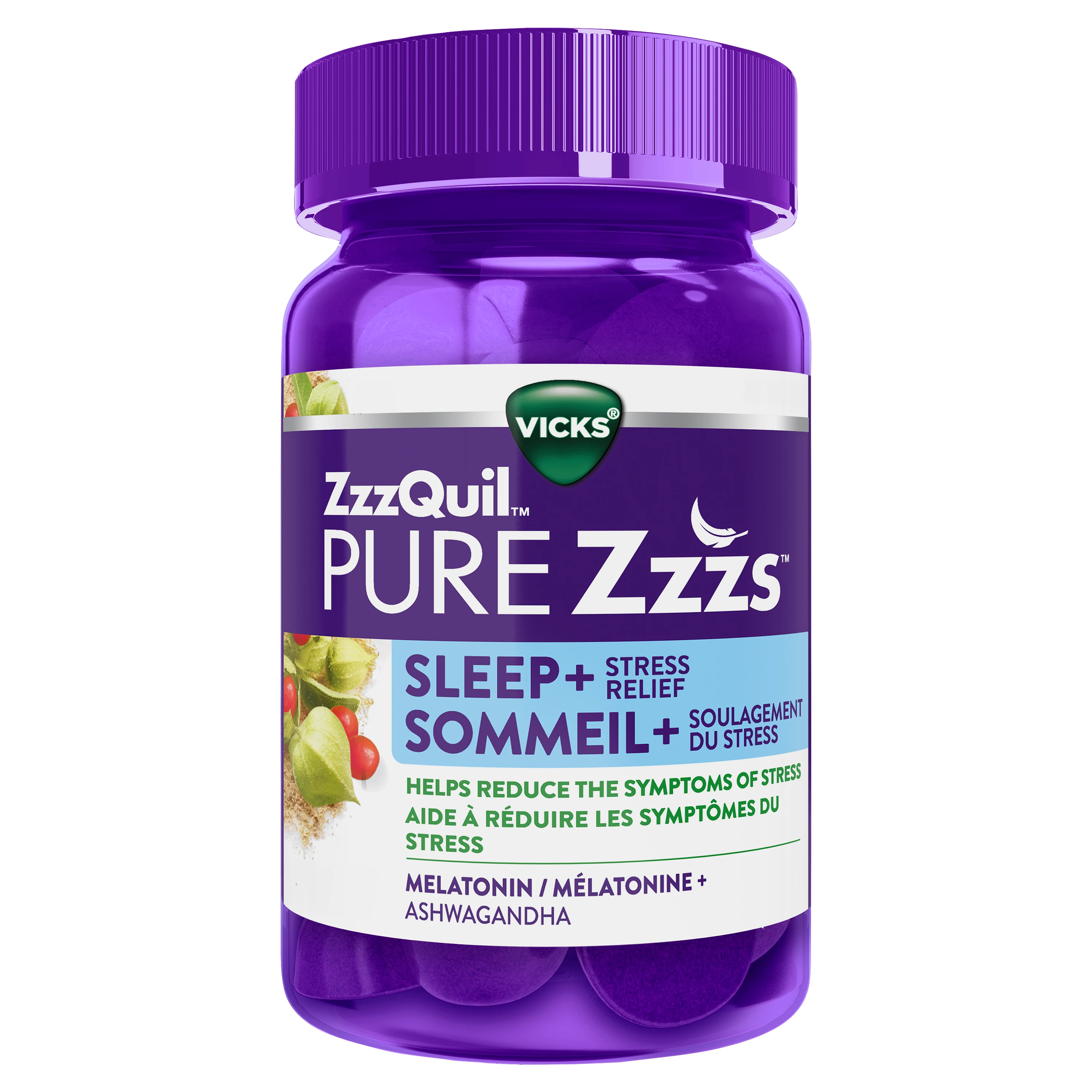 Qu'est-ce que la mélatonine : Femme se réveillant reposée après une bonne nuit de sommeil après avoir pris de la mélatonine