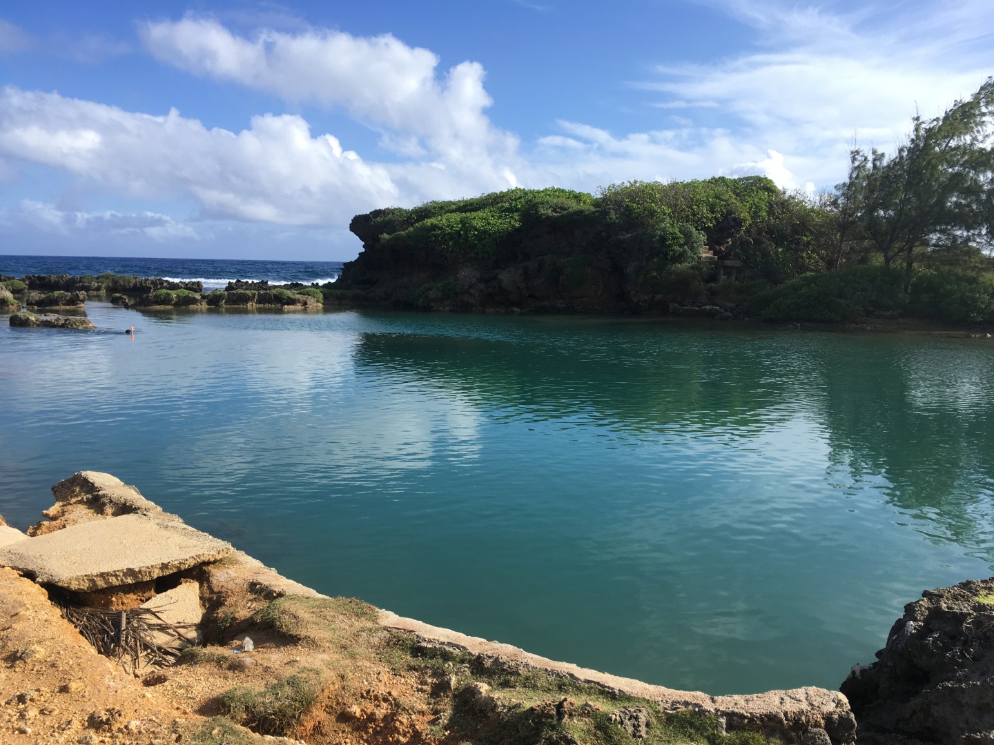 Guam - Inarajan Pools