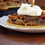 Low Carb Pecan Pie Bars