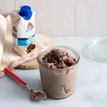 Protein Cookie Ice Cream Sandwich