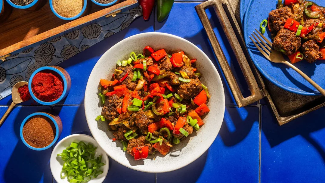 spicy-low-carb-dry-chili-ground-beef