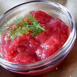 Rhubarb Chutney