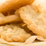 Keto Coconut Cookies