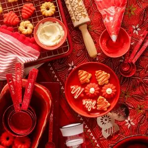 Keto Cookie Press Spritz Cookies