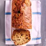 Low Carb Chocolate Chip Cookie Dough Bread