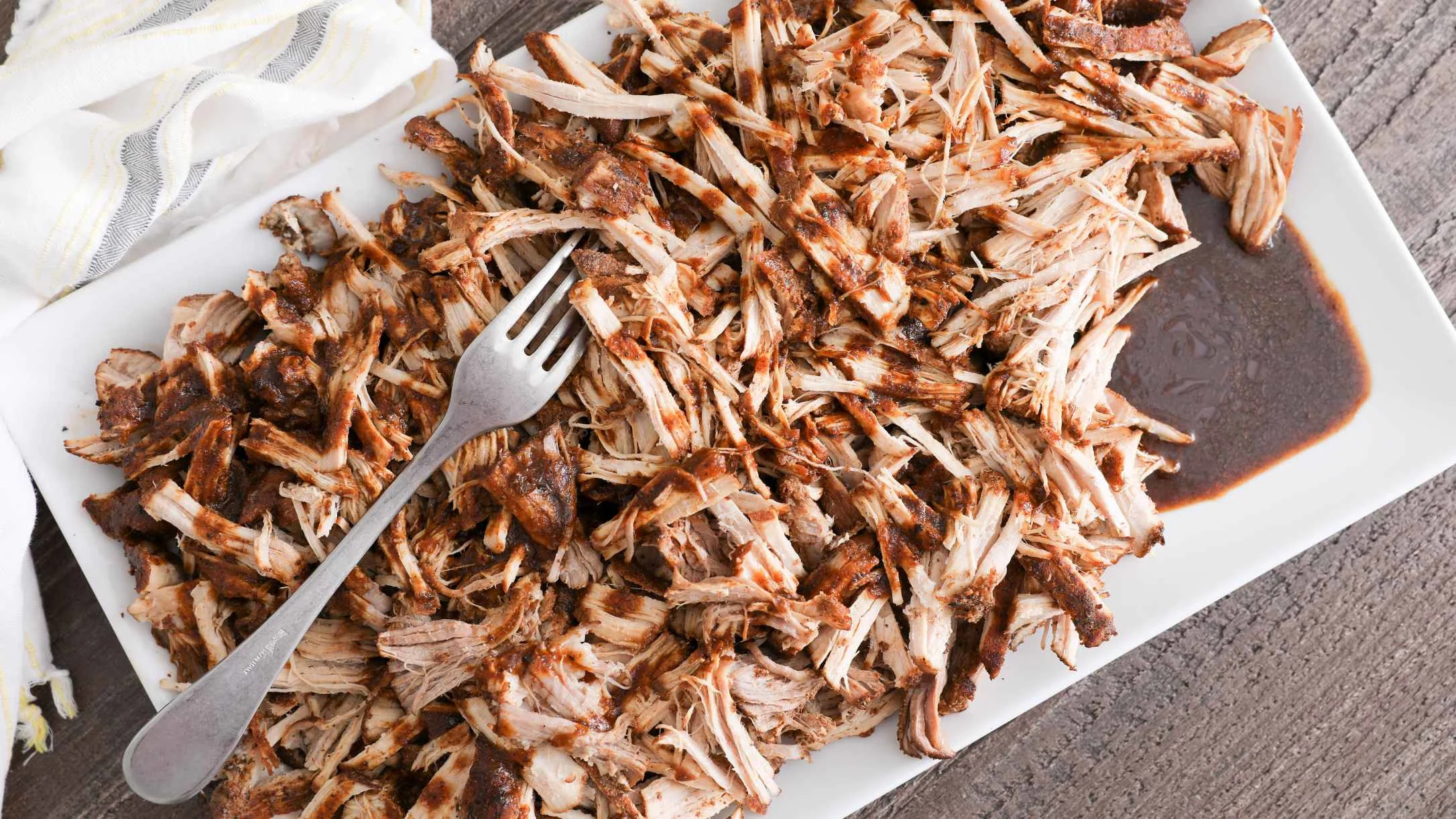 instant pot barbecue pulled pork