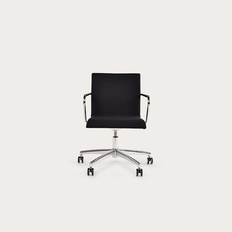 In studio photograph of S55 PFDRW Evo Chair Swivel