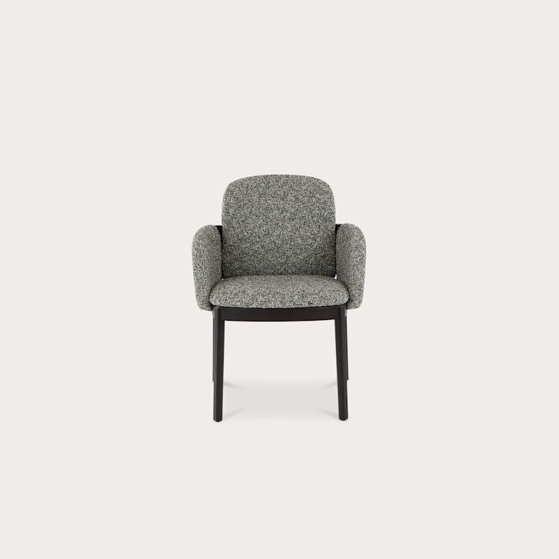 In studio photograph of Granville Bridge Armchair