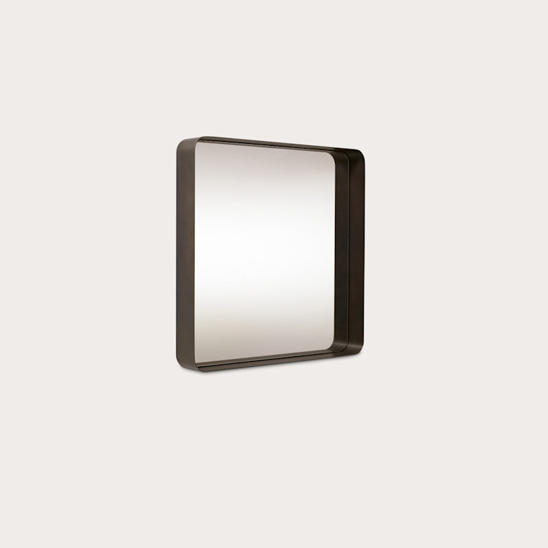 In studio photograph of Cypris Mirror Square
