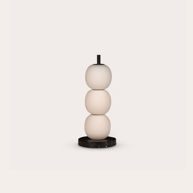 In studio photograph of Mainkai 3 Table Lamp