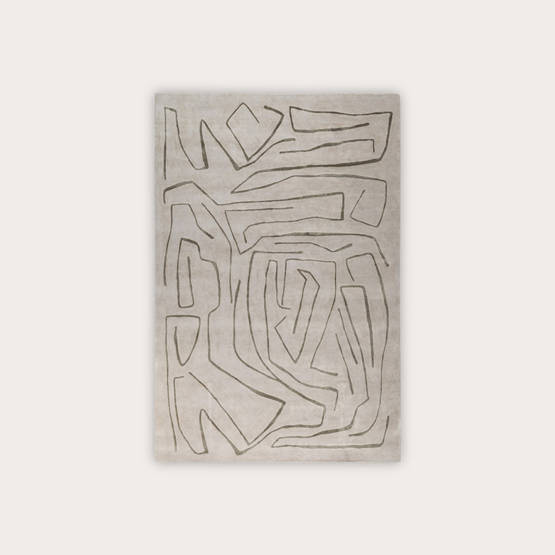 In studio photograph of Tableau Pewter