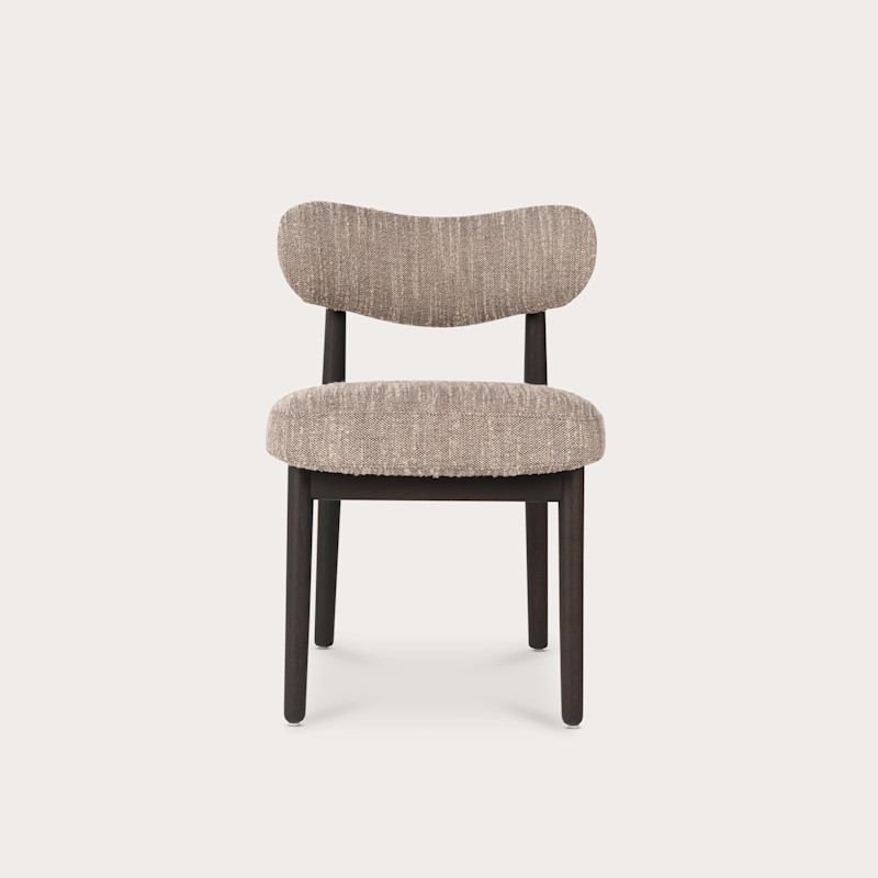 In studio photograph of Frenchmen Street Side Chair