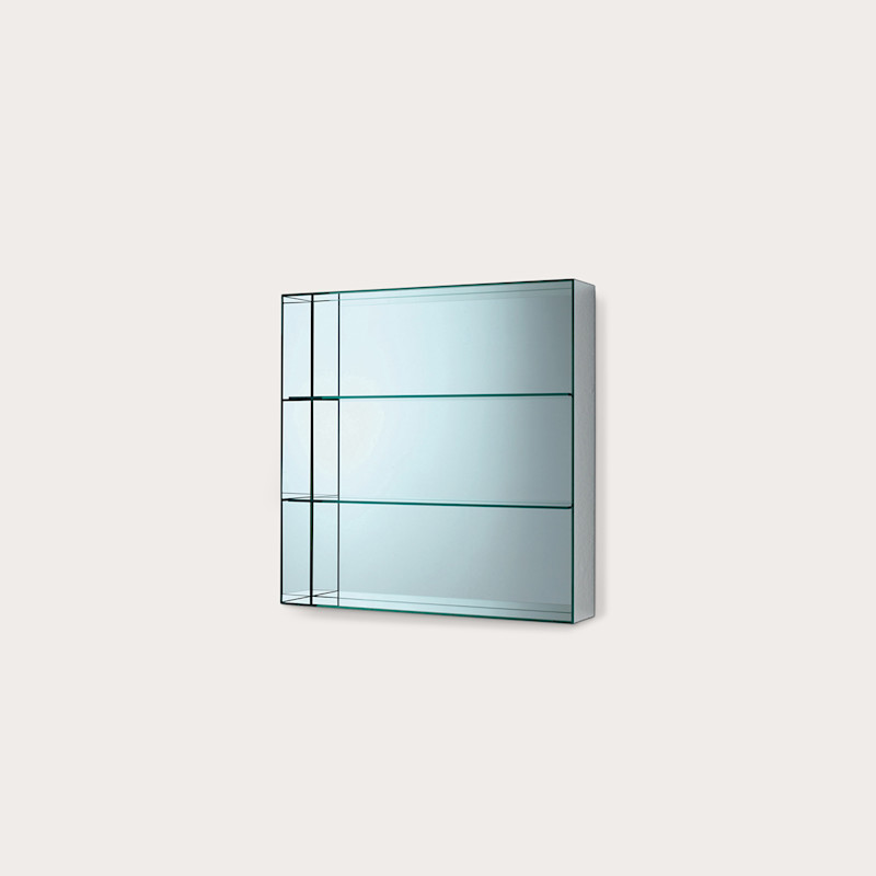In studio photograph of Mirror Mirror