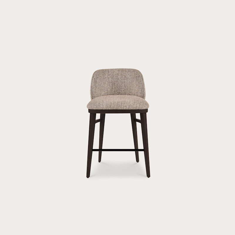 In studio photograph of LUM Bar Stool