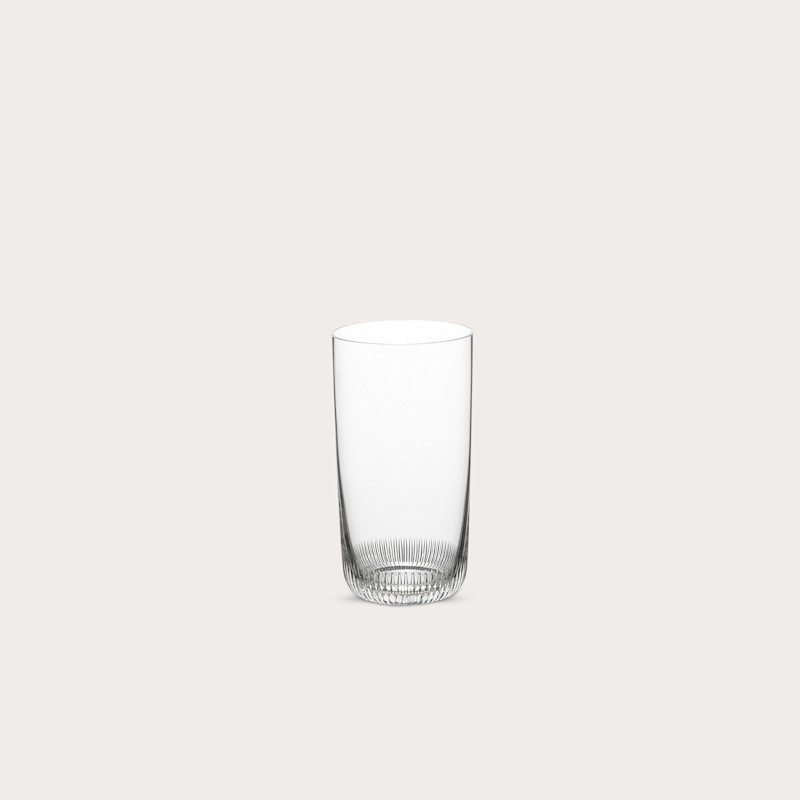 In studio photograph of Drinking Set No.281 Grip Beer Tumbler
