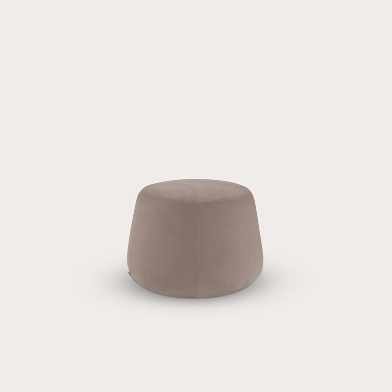 In studio photograph of NOMAD Pouf S