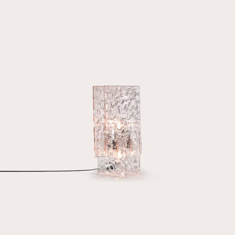 In studio photograph of Lina Table Lamp