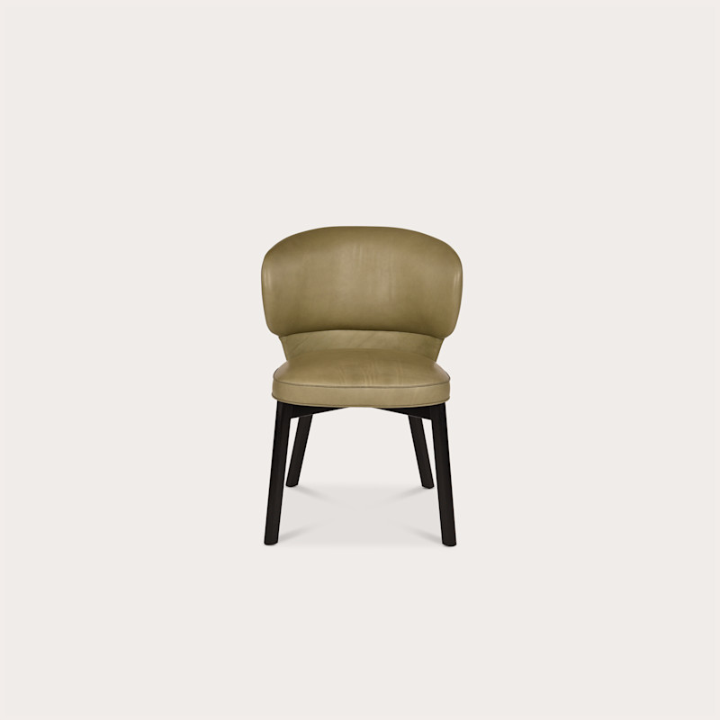 In studio photograph of Morton Chair