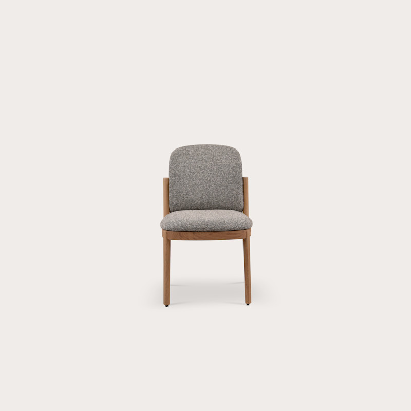 In studio photograph of Granville Bridge Side Chair