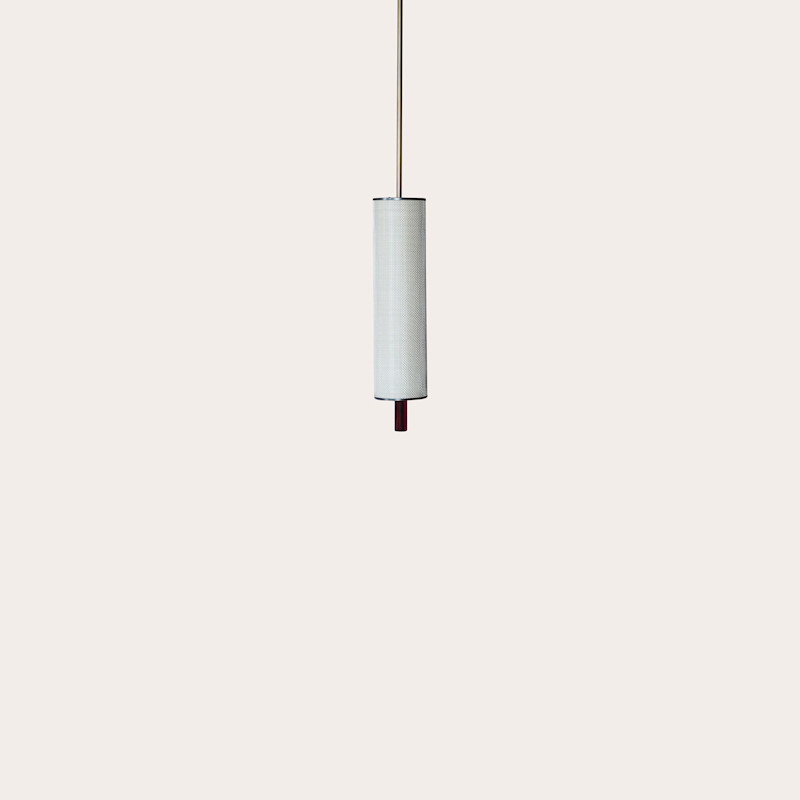 In studio photograph of AMA Pendant