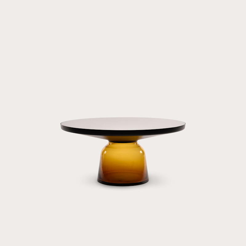 In studio photograph of Bell Coffee Table
