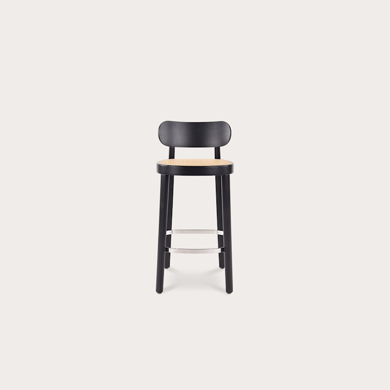 In studio photograph of 118 HT Counter Stool