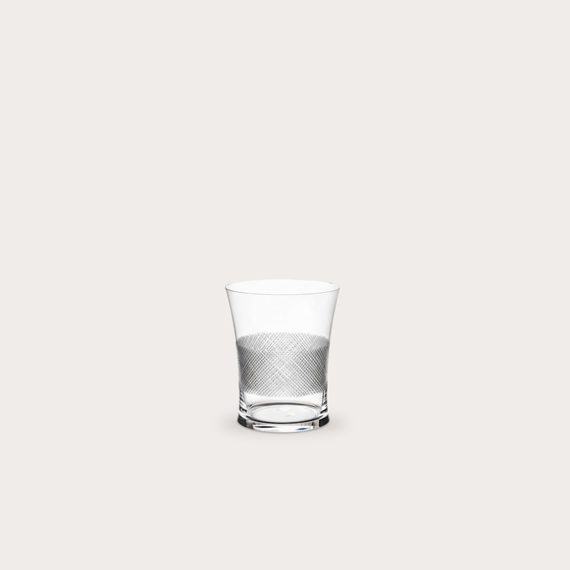 In studio photograph of Drinking Set No.282 DOF Tumbler