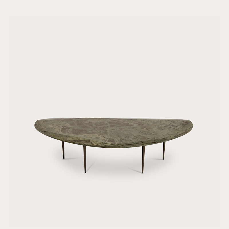 In studio photograph of Landutim Coffee Table