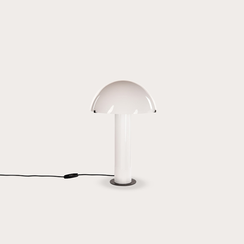 In studio photograph of HANOVER Table