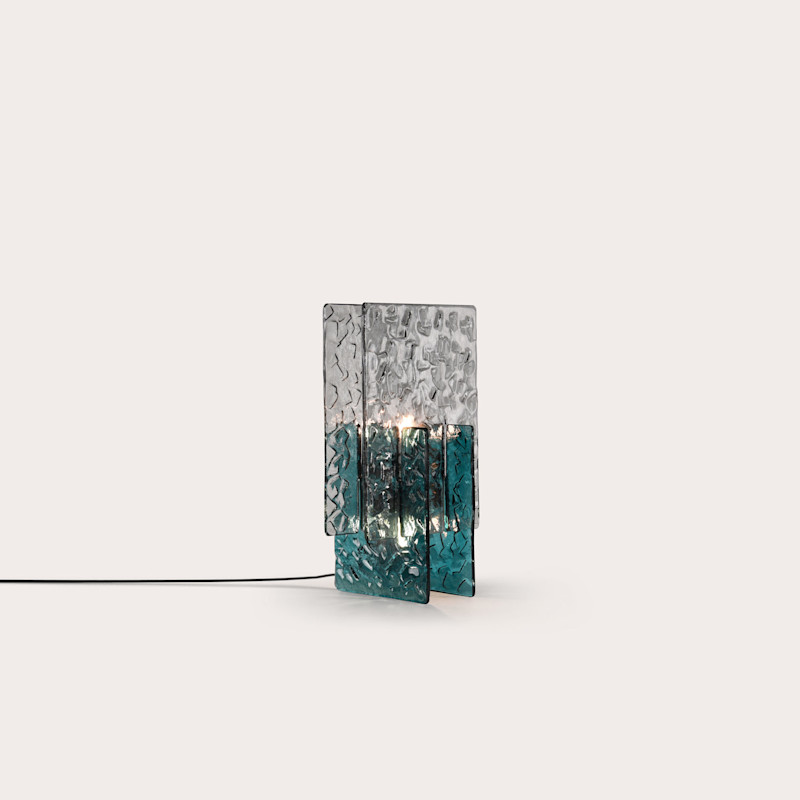 In studio photograph of Lina Table Lamp