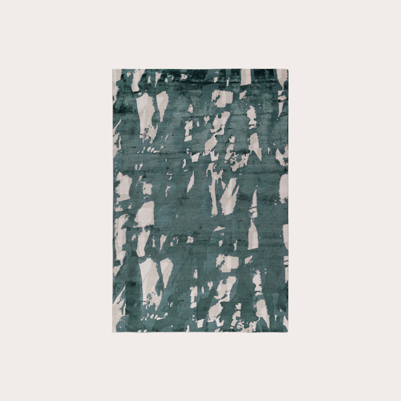 In studio photograph of Theory