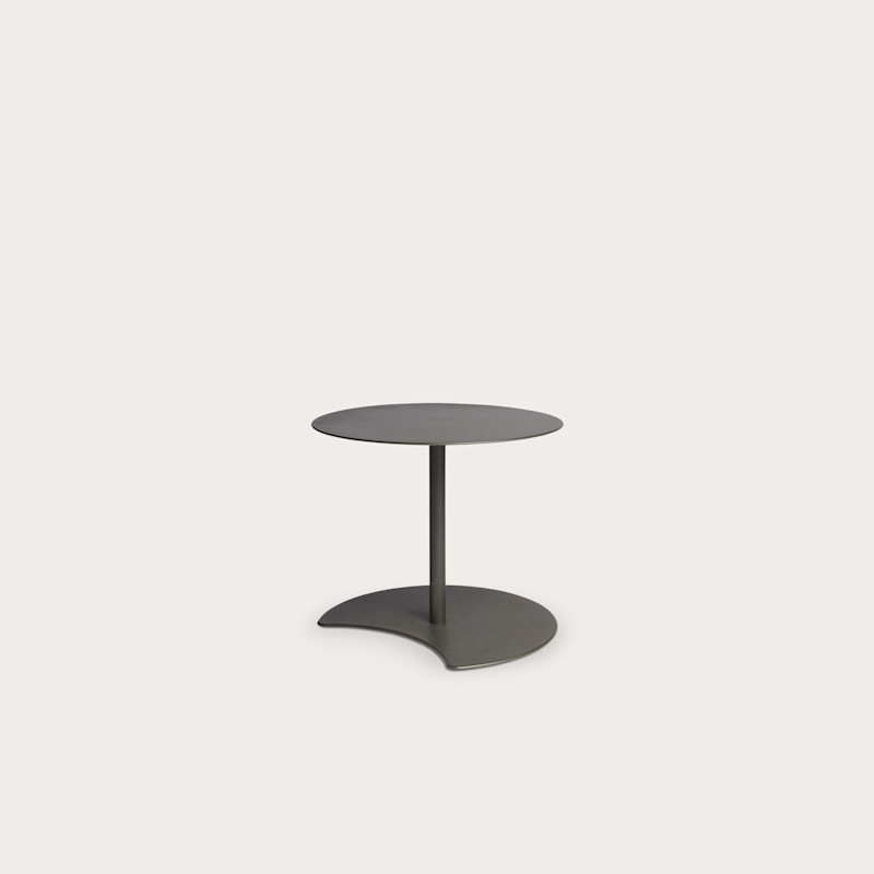 In studio photograph of Drops Side Table