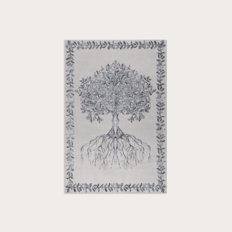 In studio photograph of Tree of Life