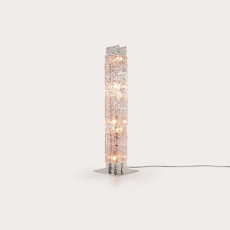 In studio photograph of Lina Totem