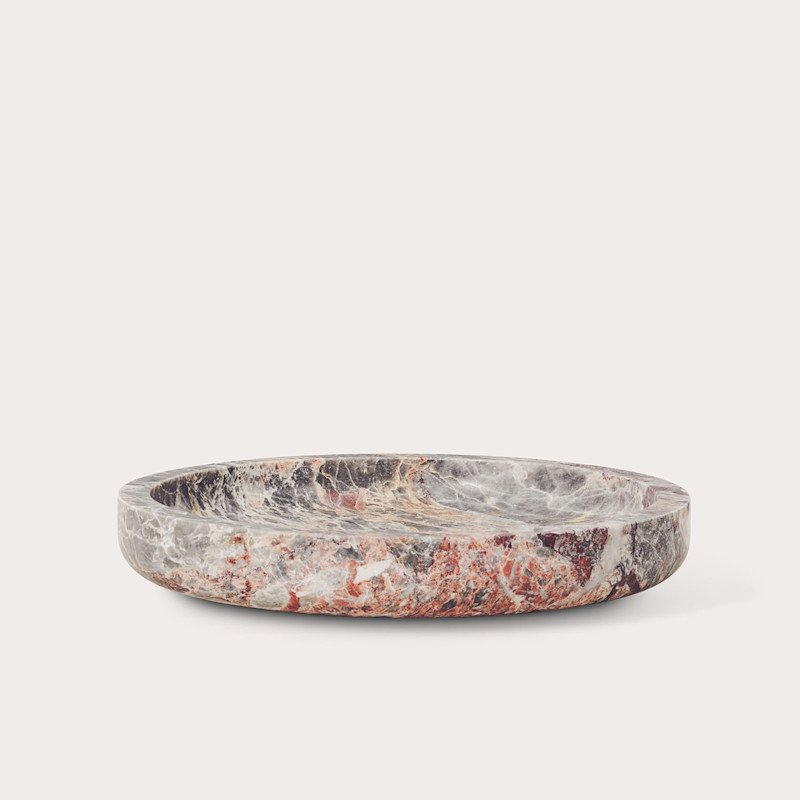 In studio photograph of KOMM