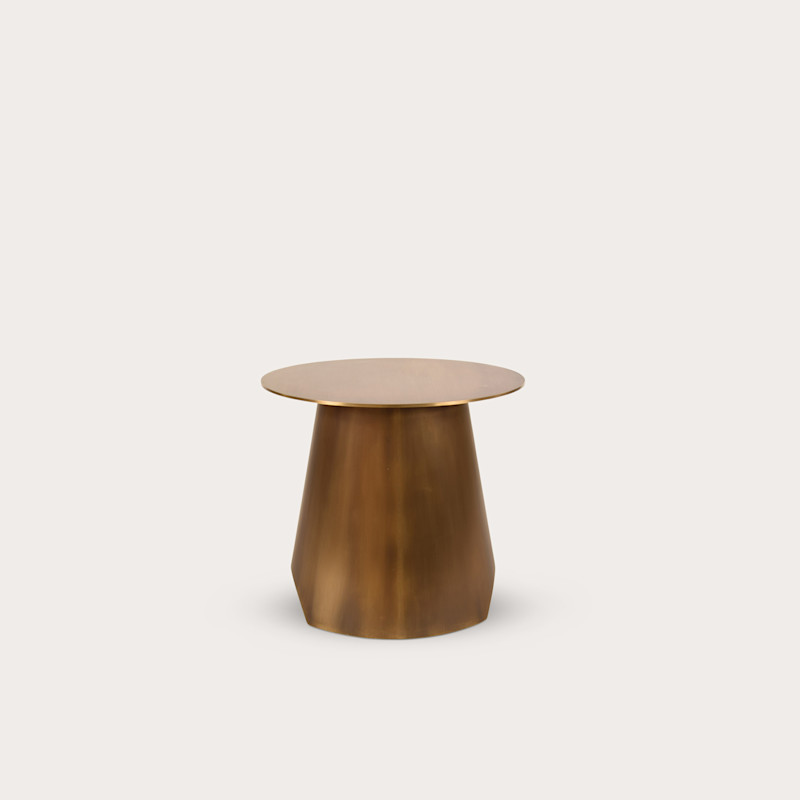 In studio photograph of MAX Side Table