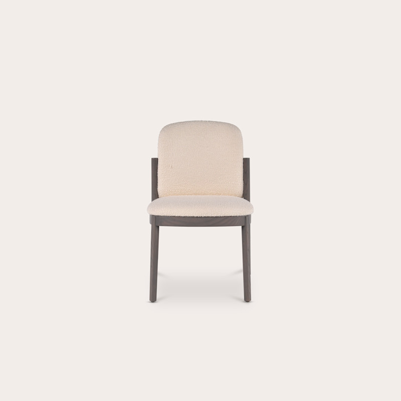 In studio photograph of Granville Bridge Side chair