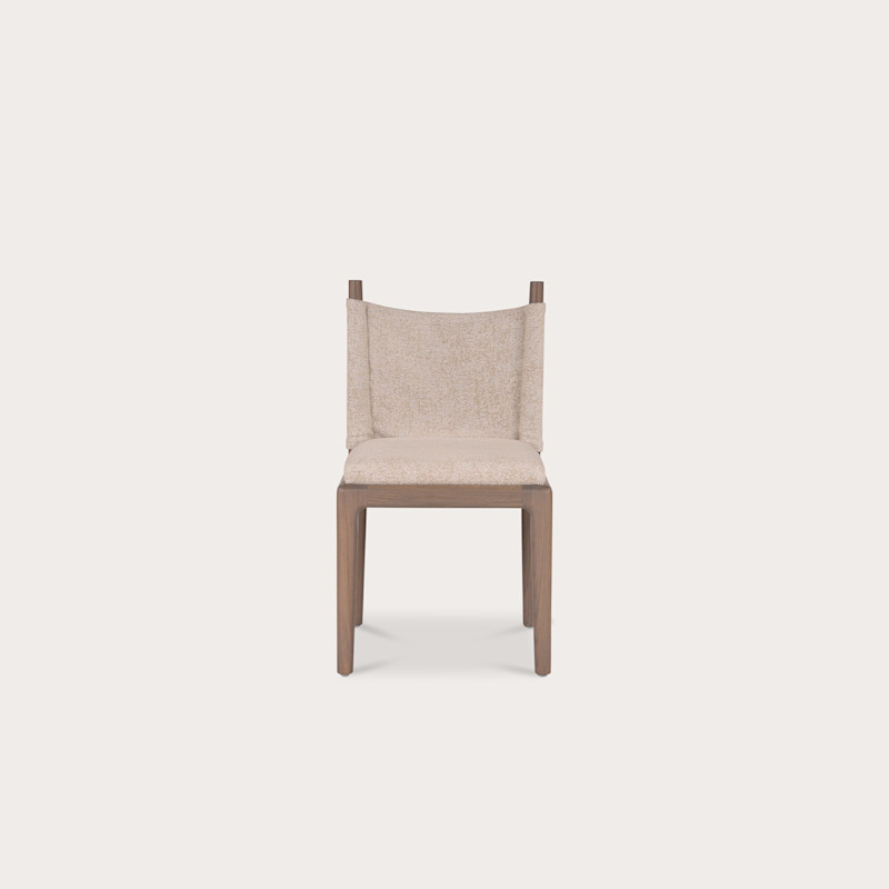 In studio photograph of ABI Chair