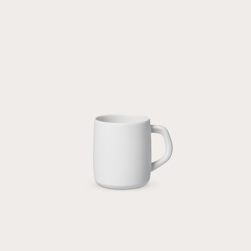 In studio photograph of Mug by Sebastian Herkner