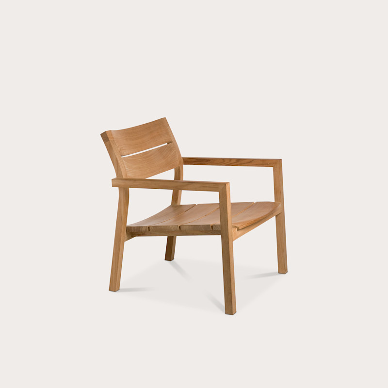 In studio photograph of KOS Lounge Chair