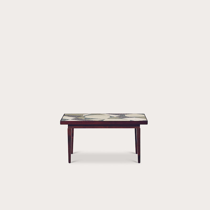 In studio photograph of OTTO Side Table