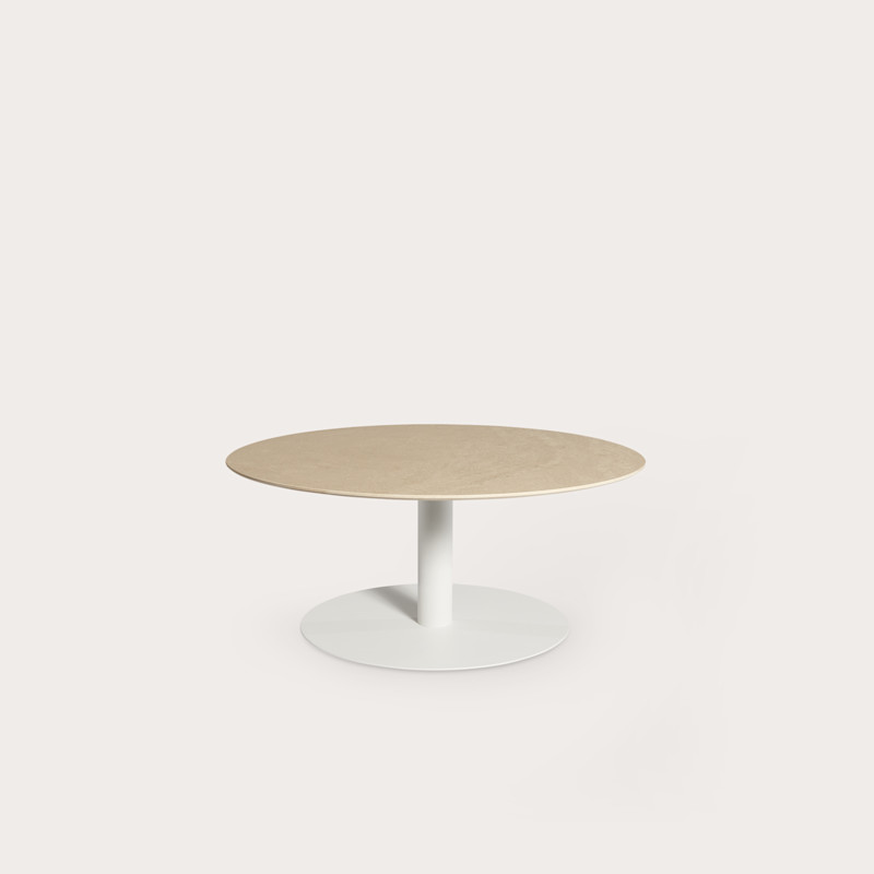 In studio photograph of T-TABLE Coffee Table