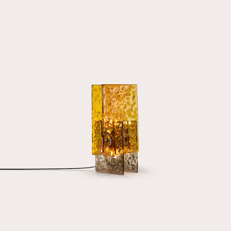 In studio photograph of Lina Table Lamp