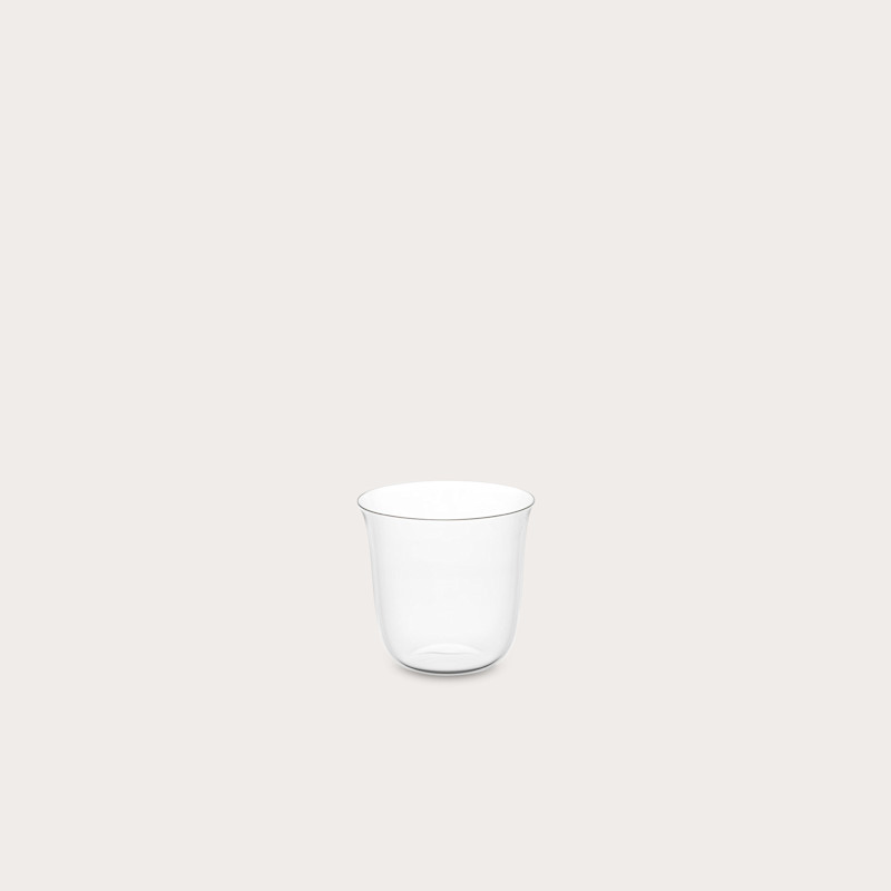 In studio photograph of Lily Mokka Cup