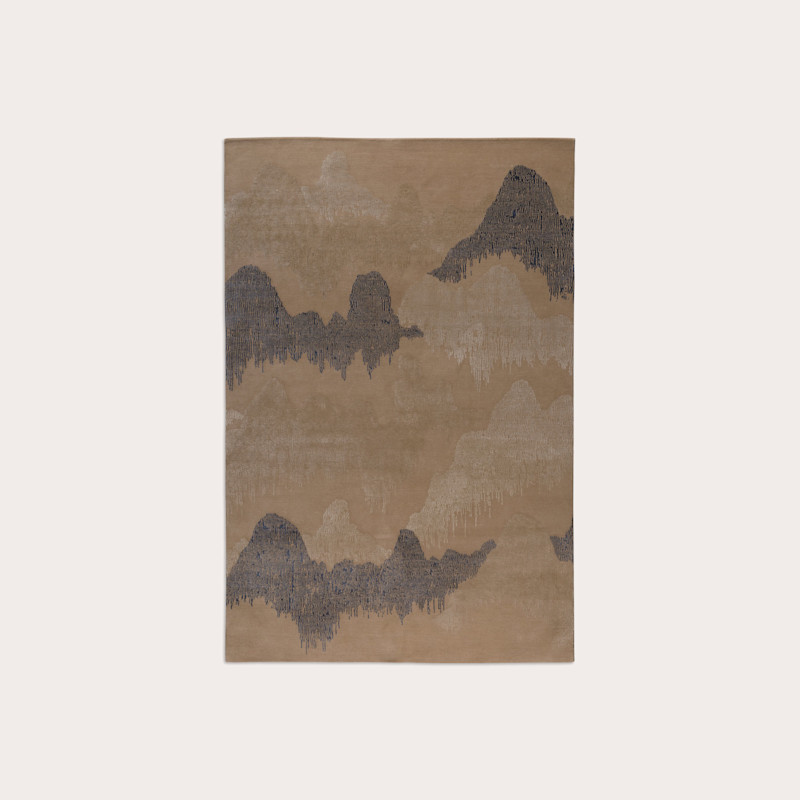 In studio photograph of Cascadia Fawn